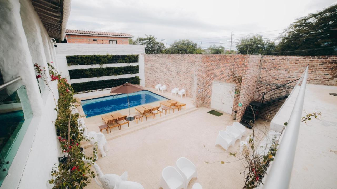 סנטה פה דה אנטיוקיה Angel De Santa Fe By Bernalo Hotels מראה חיצוני תמונה