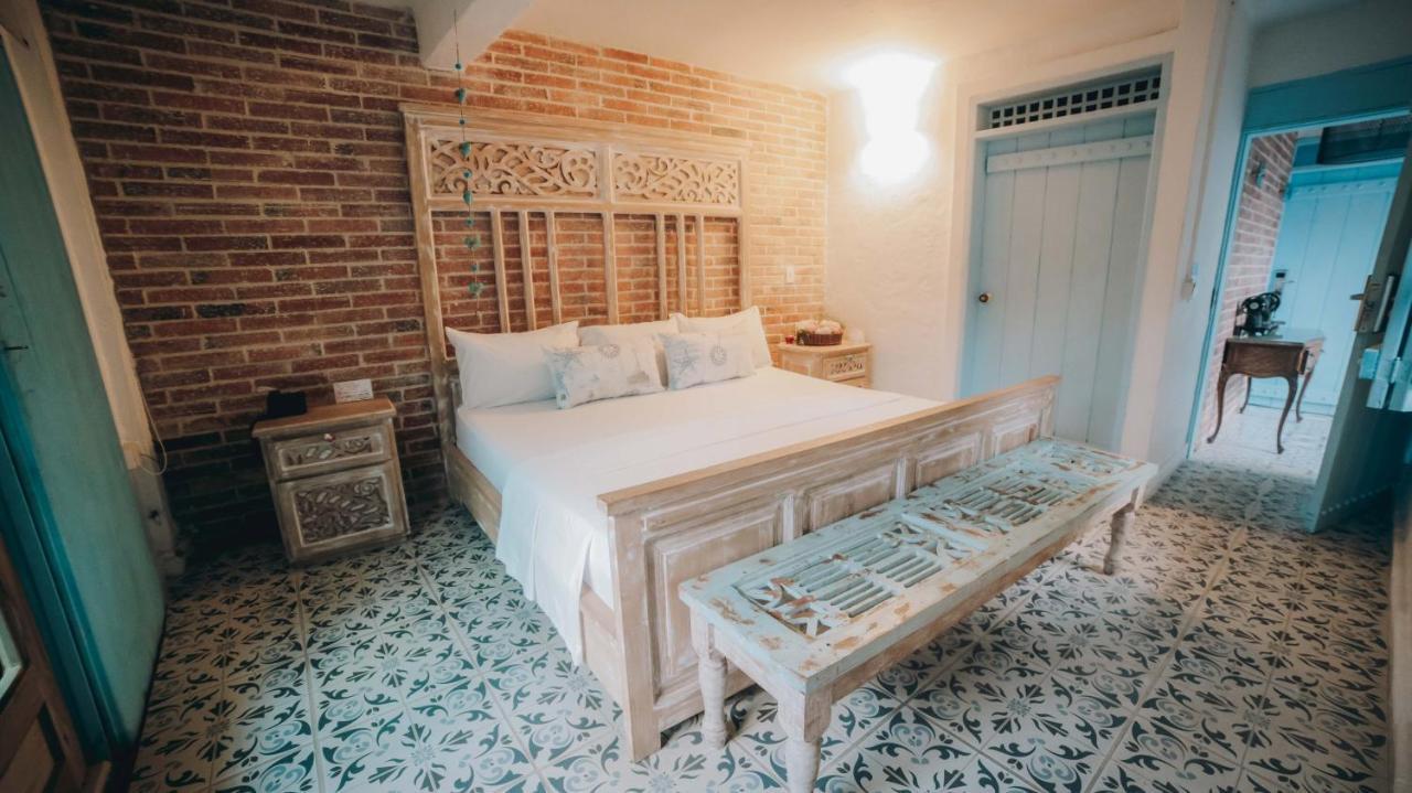 סנטה פה דה אנטיוקיה Angel De Santa Fe By Bernalo Hotels מראה חיצוני תמונה