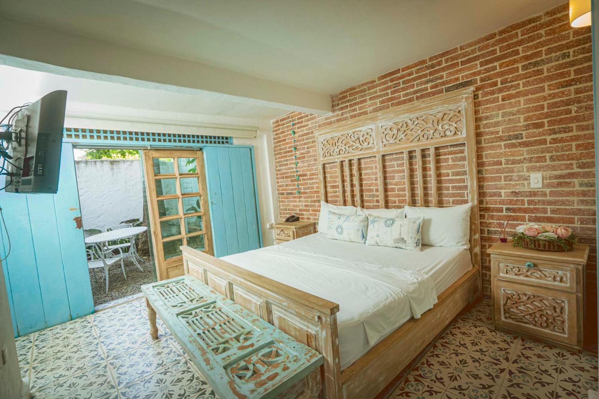 סנטה פה דה אנטיוקיה Angel De Santa Fe By Bernalo Hotels מראה חיצוני תמונה