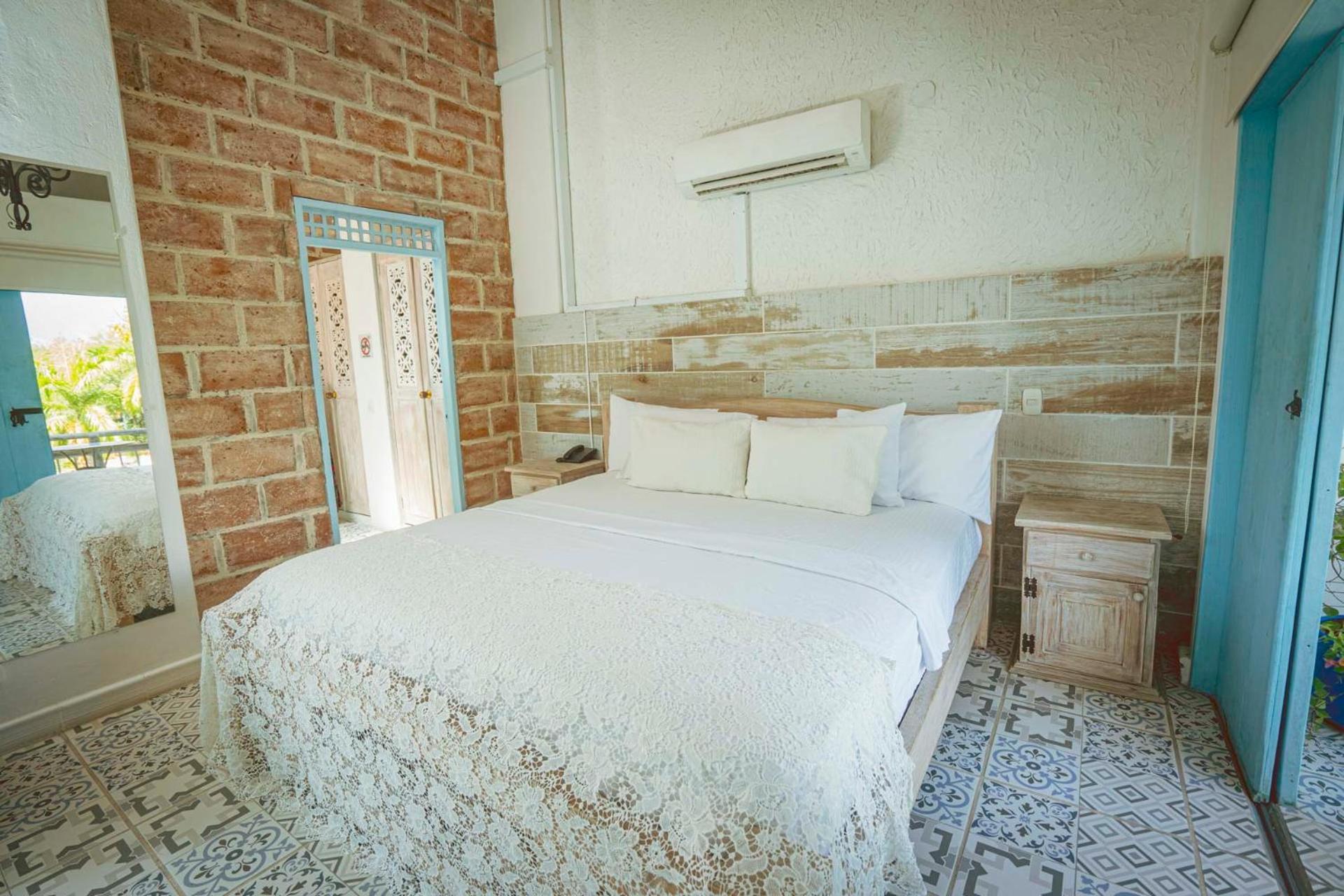 סנטה פה דה אנטיוקיה Angel De Santa Fe By Bernalo Hotels מראה חיצוני תמונה